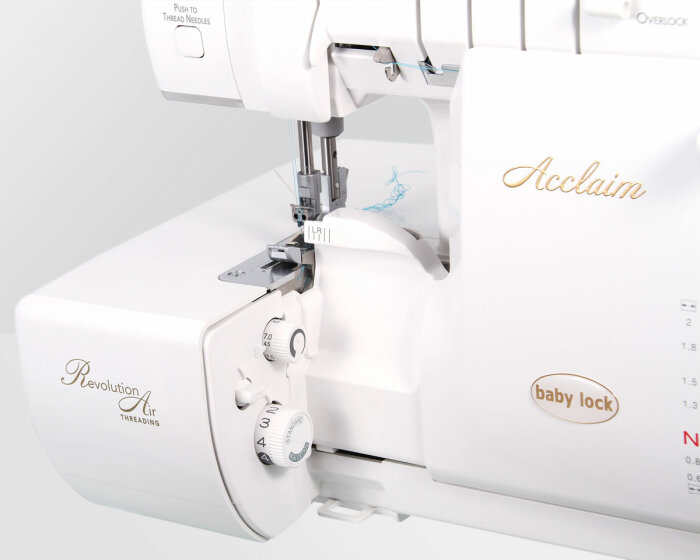 baby lock ACCLAIM Overlock Nähmaschine kaufen 2 198 00