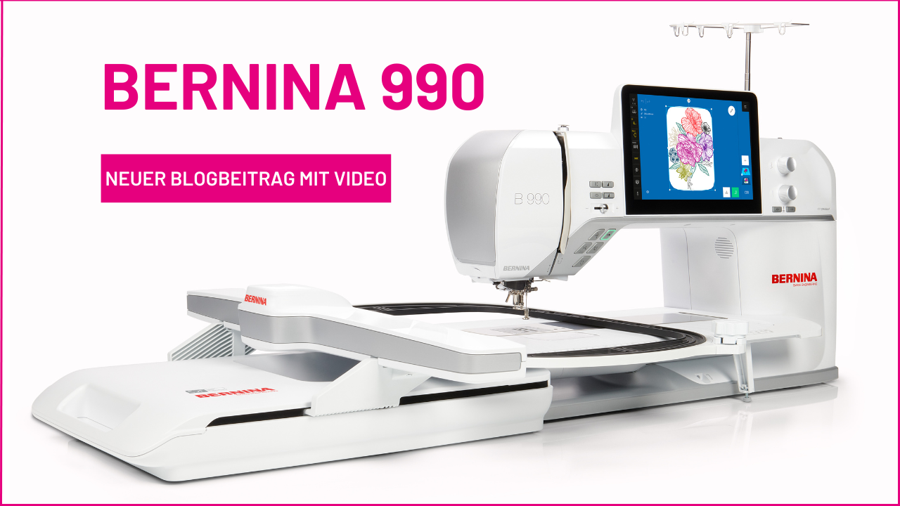 Bernina 990 – 3 Dinge, die Du unbedingt vor dem Kauf wissen musst (selbst erlebt)