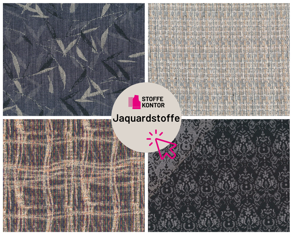 Upcycling-Jaquard