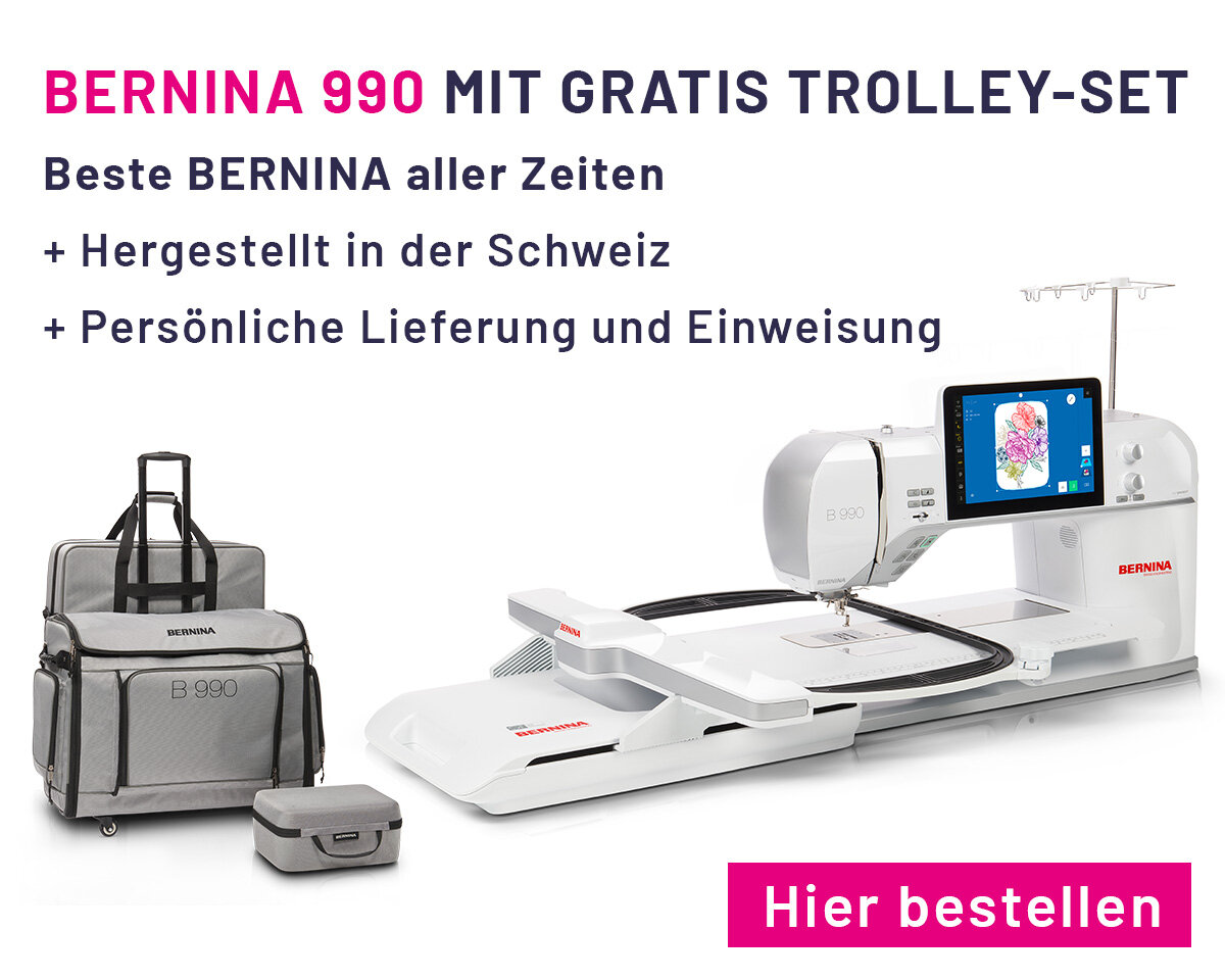 bernina 990