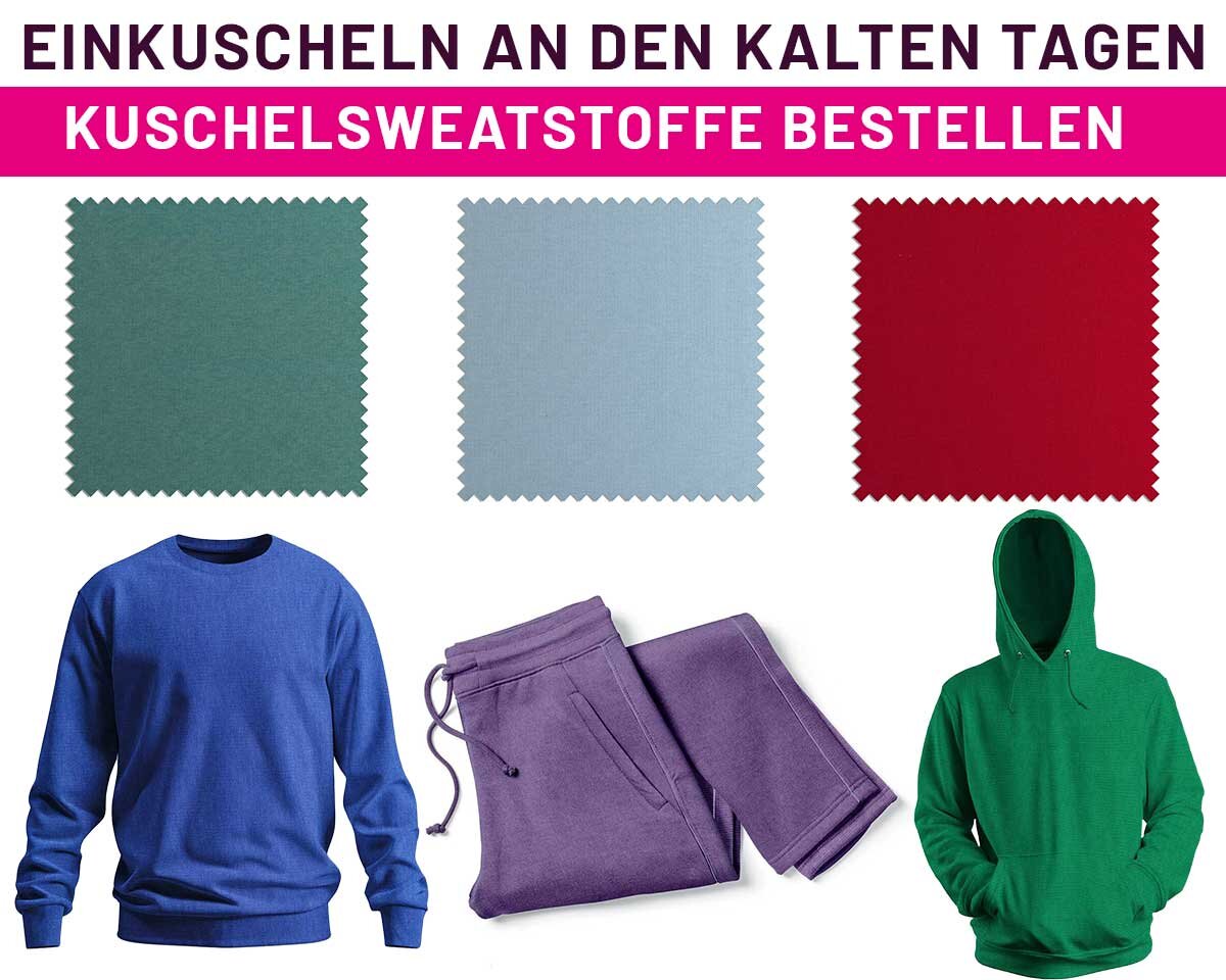 kuschelsweat