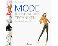 Modeskizzen-Buch: Mode Illustationstechniken, Stiebner...