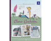 Stickbuch: Claras Geschichten Frühling & Sommer,...