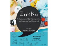 1 Restexemplar Bastelbuch: Zakka, EMF, Mangel