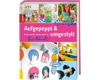 1 Restexemplar Bastelbuch: Aufgepeppt & umgestylt,...