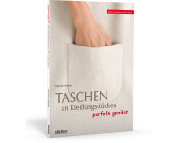 Taschen-Nähbuch: Taschen an Kleidungsstücken...