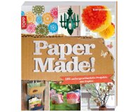Bastelbuch: Paper Made!, TOPP