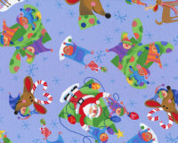 Patchworkserie "Special Christmas" mit...