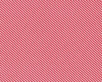 Patchworkstoff LITTLE RUBY, diagonale Wellenstreifen, rot-gebrochenes weiß, Moda Fabrics