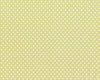 Baumwollflanell SWEET BABY, Punkte, helles apfelgrün-weiß, Moda Fabrics