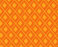 Patchworkstoff SIMPLY COLORFUL, Rautenmuster, orange-dunkles orange, Moda Fabrics