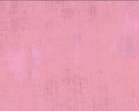 Patchworkstoff GRUNGE, uni streifig-meliert, rosa, Moda Fabrics