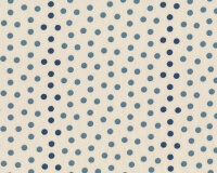 Patchworkstoff SWEET BLEND PRINTS, Punkte, hellbeige-graublau, Moda Fabrics