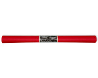 Tafelstoff CHALK BOARD, abwischbar, 4 Größen, rot 6 cm x 4 m