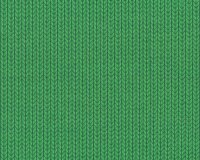 Jacquard-Strick KNIT KNIT, Grobmaschen-Optik, grün von Albstoffe