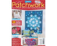Patchworkzeitschrift LENAS PATCHWORK 72/2018