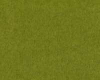 50 cm Reststück Kuschel-Fleece THIES, grasgrün