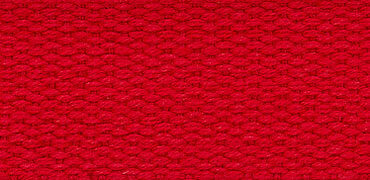 Gurtband aus Baumwolle FARBIG rot 30 mm