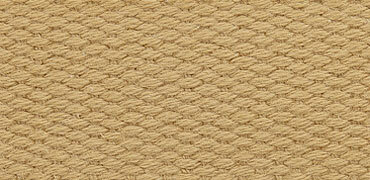 Gurtband aus Baumwolle FARBIG beige 40 mm