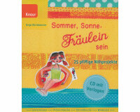 Nähbuch: Sommer Sonne, Fräulein sein, Droemer...