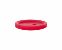Kunststoffknopf PASTELL mit leichtem Glanz, Union Knopf pink 20 mm