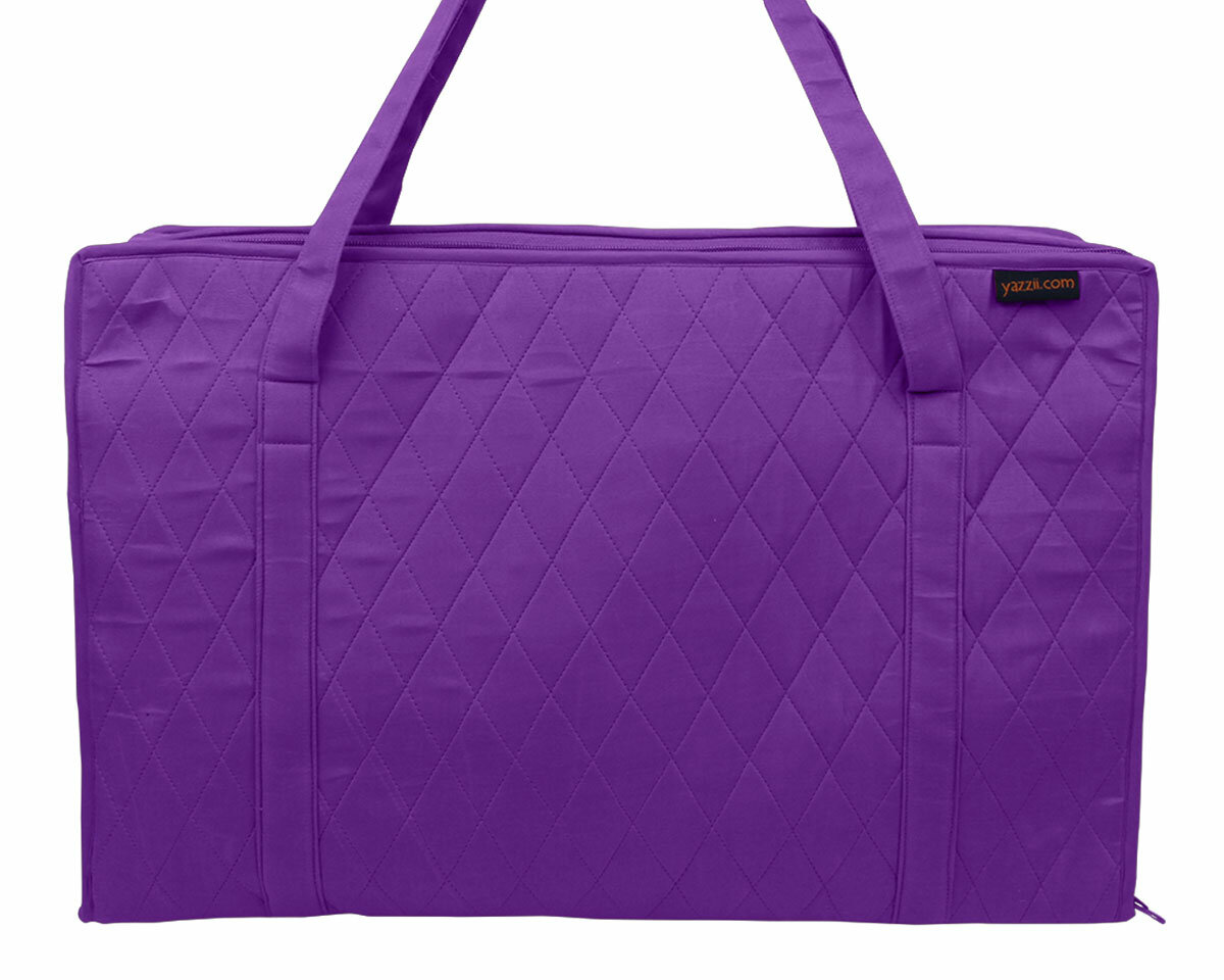 Yazzii Carry-All, Purple