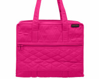 yazzii-Tasche QUILTERS PROJECT BAG, pink