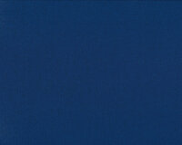 Viskose-Strickstoff  DOUBLEFACE, blau