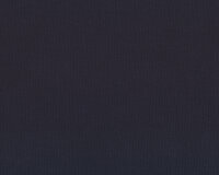 Baumwolljersey AVALANA SOLID, einfarbig, marineblau