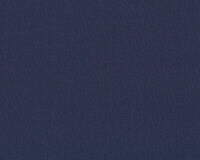50 cm Reststück Stretch-Futterstoff MIT FEHLER NEVA VISCON, gedecktes dunkelblau