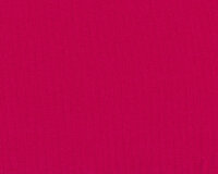 60 cm Reststück Baumwolljersey FEEL GOOD, fuchsia