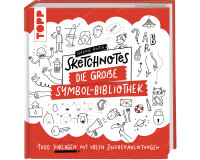 1 Restexemplar Zeichenbuch: Sketchnotes - Die große...