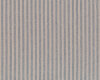 55 cm Reststück Halbleinen-Dekostoff SHABBY CHIC, Vichy-Streifen, natur-taubenblau