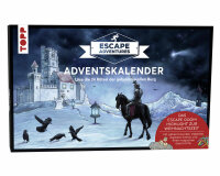 Adventskalender: Escape Adventures - Geheimnisvolle Burg,...