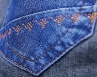 Nähfaden DENIM, 100 m, Gütermann 6140