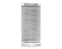 Nähfaden DENIM, 100 m, Gütermann 8765