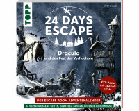 Adventskalender: 24 Days Escape - Dracula und das Fest...