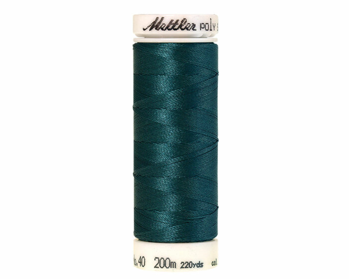 Maschinenstickgarn POLY SHEEN No.40, Mettler 4643