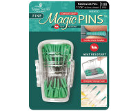 Magic PINS™ Stecknadeln PATCHWORK,Taylor Seville 0,5 mm 50