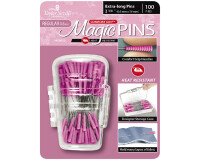 Magic PINS™ Stecknadeln EXTRA LONG, Taylor Seville 0,6 mm 100