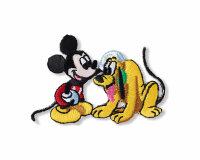 Applikation DISNEY MICKEY CLUBHOUSE, Mickey & Pluto,...