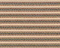 Jacquard-Strickstoff  CAYELLA, Wellen-Streifen, beige, Toptex