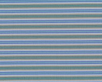 Jacquard-Strickstoff  CANDELA, Raster-Streifen, taubenblau, Toptex