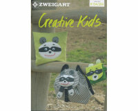 Stickheft: Creative Kids, Zweigart