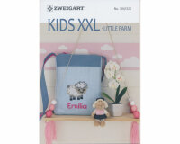 Stickheft: Kids XXL - Little Farm, Zweigart