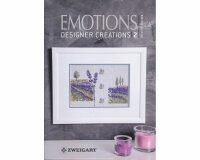 Stickheft: Emotions - Designer Creations 2,...