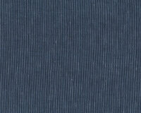 Leinenstoff MARLON, Indigo-Streifen, jeansblau