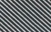 Baumwoll-Schrägband mit zarten Streifen schwarz 30 mm