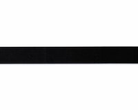2,4 m Aufbügelbares Hosenschonerband, schwarz, Prym