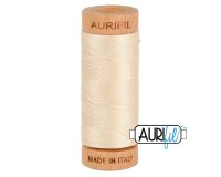 Quiltgarn AURIFIL MK80WT, 274 m 2310